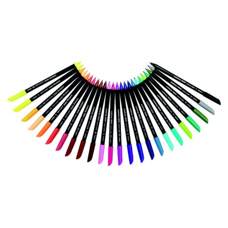 ESTUCHE 6 ROTULADORES 1200 METAL SURTIDOS 1200/6S EDDING 1200MET-6 ESTUCHE 6 ROTULADORES 1200 METAL SURTIDOS 1200/6S EDDING 1200MET-6