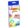 ESTUCHE 8 ROTULADORES GLITTER COLORES SURTIDOS JOVI 1608G
