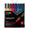 ESTUCHE 8 UDS. PC-3M BASIC POSCA UNIBALL 182634670 ESTUCHE 8 UDS. PC-3M BASIC POSCA UNIBALL 182634670
