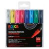 ESTUCHE 8 UDS. PC1M BASIC POSCA UNIBALL 182634667 ESTUCHE 8 UDS. PC1M BASIC POSCA UNIBALL 182634667