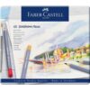 ESTUCHE DE METAL CON 48 LÁPICES DE COLORES ACUARELABLES GOLDFABER. FABER CASTELL 114648 ESTUCHE DE METAL CON 48 LÁPICES DE COLORES ACUARELABLES GOLDFABER. FABER CASTELL 114648