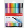 STABILO Pen 68 rotulador Multicolor 15 pieza(s) STABILO Pen 68 rotulador Multicolor 15 pieza(s)