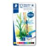 ESTUCHE METÁLICO CON 12 LÁPICES, COLORES SURTIDOS STAEDTLER 146C M12 ESTUCHE METÁLICO CON 12 LÁPICES, COLORES SURTIDOS STAEDTLER 146C M12