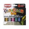 ESTUCHE METALLIC ONE 6 COLORES SURTIDOS PLAYCOLOR 10321 ESTUCHE METALLIC ONE 6 COLORES SURTIDOS PLAYCOLOR 10321
