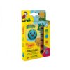 ESTUCHE PLASTILINA 6 BARRAS DE 15GR COLORES SURTIDOS GAMA NATURE JOVI 90/6N