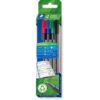 ESTUCHE ROTULADOR TRIPLUS FINELINER 334 ECO EDITION. 4 UNIDADES COLORES SURTIDOS STAEDTLER 334 RC4 ESTUCHE ROTULADOR TRIPLUS FINELINER 334 ECO EDITION. 4 UNIDADES COLORES SURTIDOS STAEDTLER 334 RC4