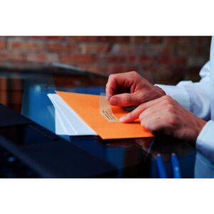 Alternative view of ETIQUETAS DIRECCION 89X36 ROL 260