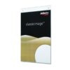 EXPOSITOR DE PARED FORMATO A4 VERTICAL DEFLECTO 47001 EXPOSITOR DE PARED FORMATO A4 VERTICAL DEFLECTO 47001
