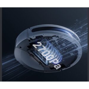 EZVIZ RC3 PLUS aspiradora robotizada 0,8 L Sin bolsa Blanco EZVIZ RC3 PLUS aspiradora robotizada 0,8 L Sin bolsa Blanco