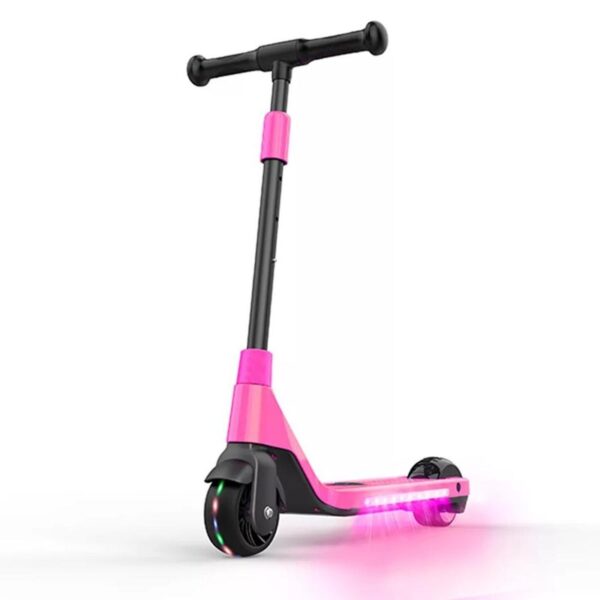 E SCOOTER 4.5P KIDS ROSA