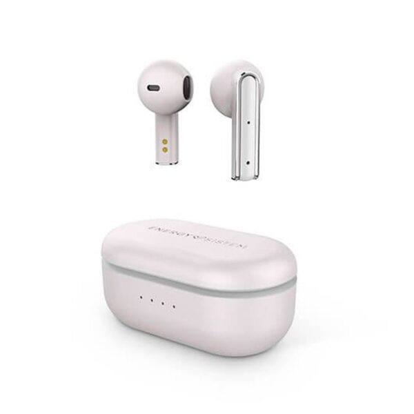 Earphones True Wireless Style 4 Cream