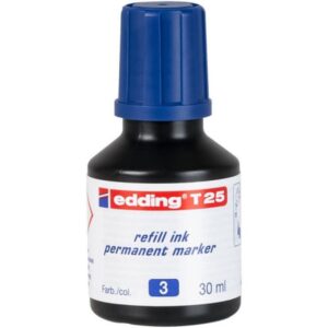 Edding T 25 recambio para marcador Azul 30 ml 1 pieza(s)