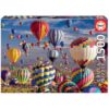 Educa Hot Air Ballons Puzzle rompecabezas 1500 pieza(s) Educa Hot Air Ballons Puzzle rompecabezas 1500 pieza(s)