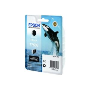 Epson C13T76084N10 cartucho de tinta 1 pieza(s) Original Negro mate