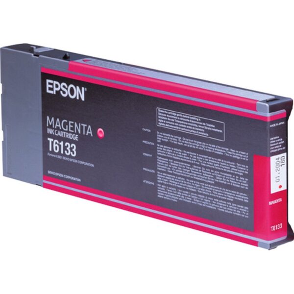 Epson Cartucho T613300 magenta