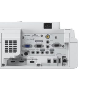 Epson EB-760Wi videoproyector 4100 lúmenes ANSI 3LCD WXGA (1280x800) Blanco Epson EB-760Wi videoproyector 4100 lúmenes ANSI 3LCD WXGA (1280x800) Blanco