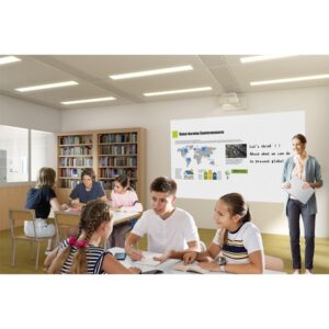 Epson EB-760Wi videoproyector 4100 lúmenes ANSI 3LCD WXGA (1280x800) Blanco Epson EB-760Wi videoproyector 4100 lúmenes ANSI 3LCD WXGA (1280x800) Blanco