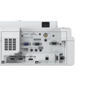 Epson EB-760Wi videoproyector 4100 lúmenes ANSI 3LCD WXGA (1280x800) Blanco Epson EB-760Wi videoproyector 4100 lúmenes ANSI 3LCD WXGA (1280x800) Blanco