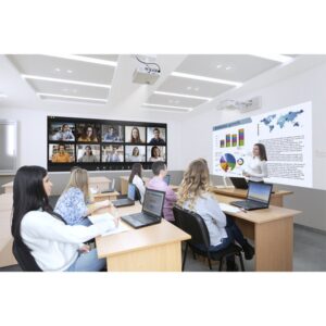 Epson EB-L265F videoproyector 4600 lúmenes ANSI 3LCD 1080p (1920x1080) 3D Negro