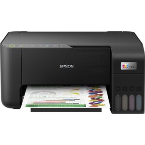 Epson EcoTank ET-2860 Inyección de tinta A4 5760 x 1440 DPI 33 ppm Wifi