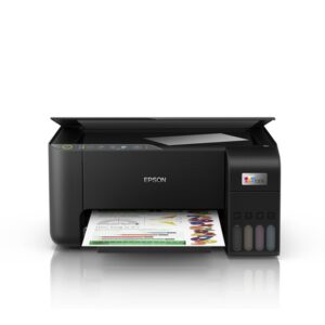 Epson EcoTank ET-2860 Inyección de tinta A4 5760 x 1440 DPI 33 ppm Wifi