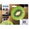 Epson Kiwi Multipack 5-colours 202XL Claria Premium Ink Epson Kiwi Multipack 5-colours 202XL Claria Premium Ink