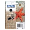 Epson 603XL - 8.9 ml - XL - negro - original - blíster - cartucho de tinta - para Expression Home XP-2150, 2155, 3150, 3155, 4150, 4155, WorkForce WF-2820, 2840, 2845, 2870