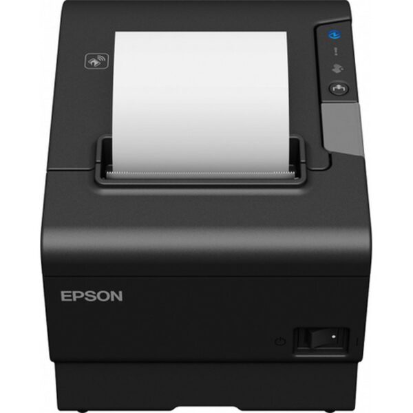 Epson TM-T88VI (112A0) 180 x 180 DPI Inalámbrico y alámbrico Térmico Impresora de recibos