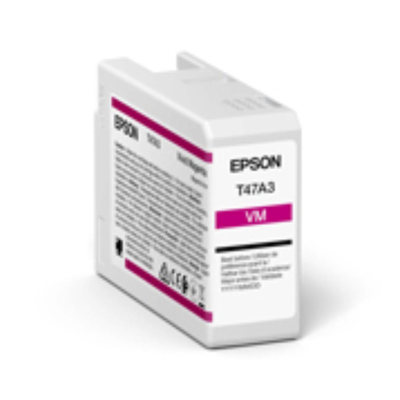Epson UltraChrome Pro10 cartucho de tinta 1 pieza(s) Original Magenta