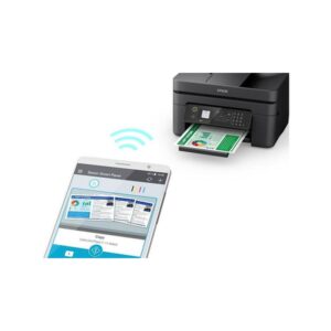Epson WorkForce WF-2930DWF Inyección de tinta A4 5760 x 1440 DPI 33 ppm Wifi Epson WorkForce WF-2930DWF Inyección de tinta A4 5760 x 1440 DPI 33 ppm Wifi