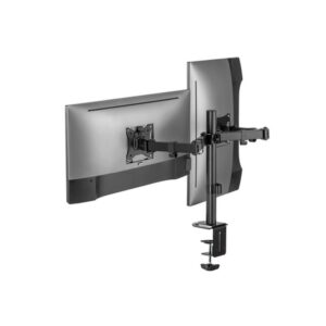 Equip 650157 soporte para monitor 81,3 cm (32") Negro Escritorio Equip 650157 soporte para monitor 81,3 cm (32") Negro Escritorio
