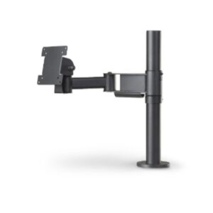 Ergonomic Solutions SPV1106-FX-02 accesorio para terminal de punto de venta Montaje POS Negro