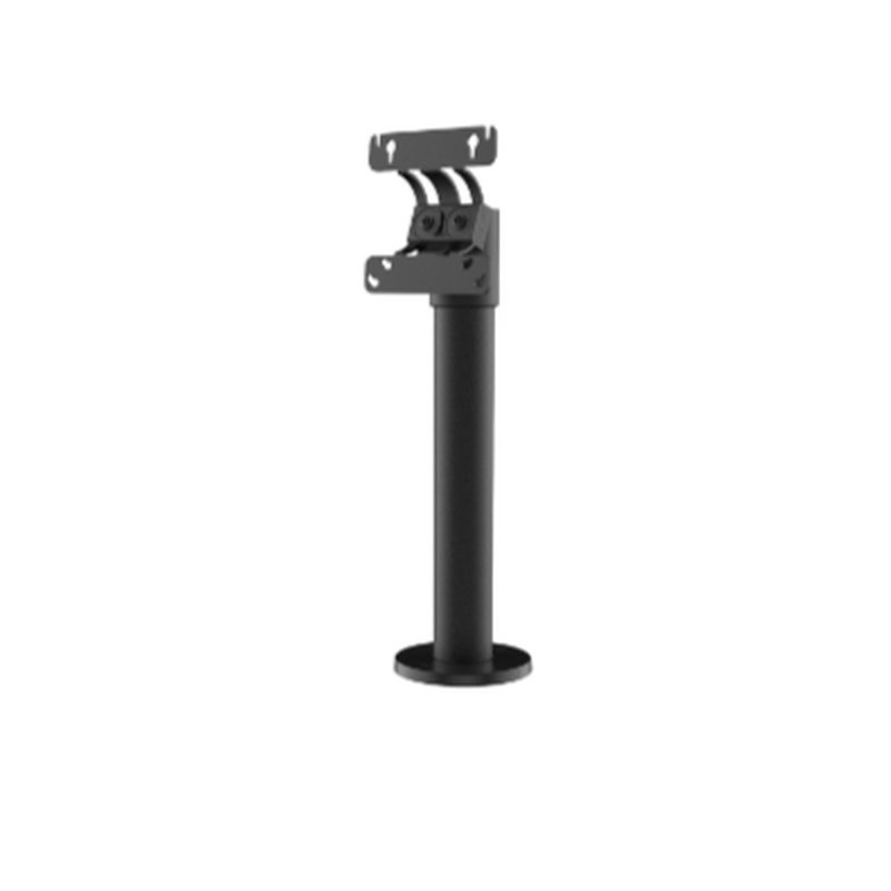 Ergonomic Solutions SPV1302-02 accesorio para terminal de punto de venta Montaje POS Negro Metal 12 kg 75 x 75 mm 100 x 100 mm