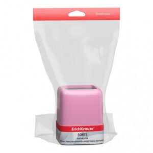 Alternative view of ErichKrause Forte porta lápices Rosa