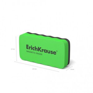 ErichKrause Magnetic eraser Borrador para pizarra ErichKrause Magnetic eraser Borrador para pizarra