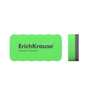 ErichKrause Magnetic eraser Borrador para pizarra ErichKrause Magnetic eraser Borrador para pizarra