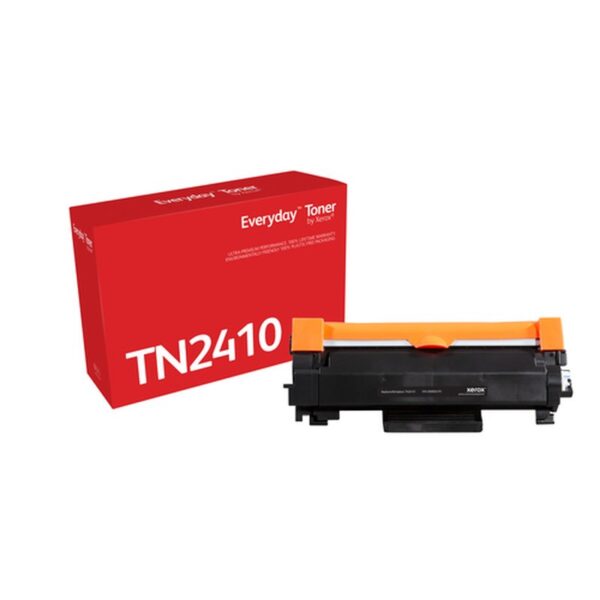 Everyday El tóner ™ Mono de Xerox es compatible con Brother TN2410, Capacidad estándar