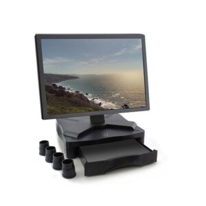 Ewent EW1280 soporte para monitor Negro Escritorio Ewent EW1280 soporte para monitor Negro Escritorio