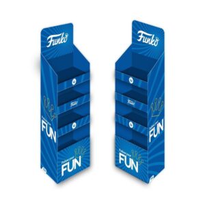 Expositor Funko Pequeño Best Of Funko