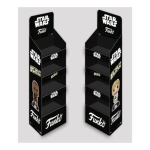 Expositor Funko Star Wars 80 Unidades