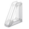 FAIBO 151-23 estante para revistas Poliestireno (PS) Transparente | PACK 10 UNIDADES FAIBO 151-23 estante para revistas Poliestireno (PS) Transparente | PACK 10 UNIDADES