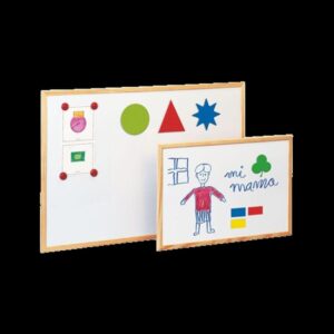 FAIBO 702-2 tablero de dibujo Blanco, Madera