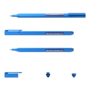 Alternative view of FINELINER LIQUID F-20, COLOR DE LA TINTA AZUL ERICH KRAUSE 47969 | PACK 12 UNIDADES