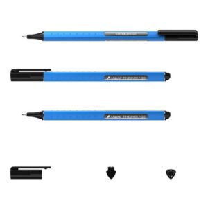 Alternative view of FINELINER LIQUID F-20, COLOR DE LA TINTA: NEGRO ERICH KRAUSE 47970 | PACK 12 UNIDADES