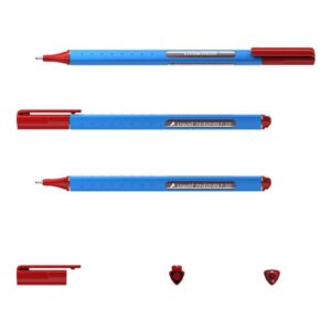 Alternative view of FINELINER LIQUID F-20, COLOR DE LA TINTA: ROJO ERICH KRAUSE 47971 | PACK 12 UNIDADES