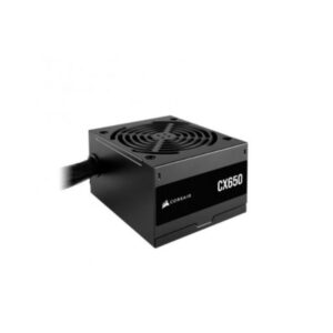 FUENTE DE ALIMENTACION ATX 650W CORSAIR CX SERIES CX650 PFC ACTIVO 80+ BRONZE