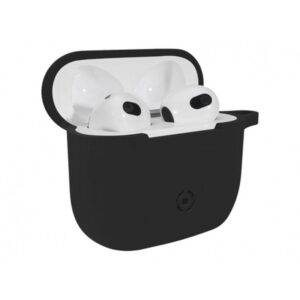 Celly AIRCASE03BK auricular / audífono accesorio Funda