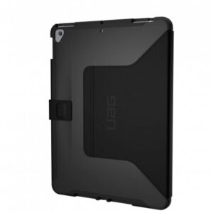 FUNDA TABLET UAG SCOUT BLACK IPAD 10.2" (7¬ 8¬ 9¬ GEN)
