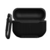 FUNDA UAG RUGGED METROPOLIS BLACK PARA ESTUCHE AIRPODS PRO (2¬ GEN)