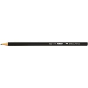 Faber-Castell 1111 HB | PACK 12 UNIDADES